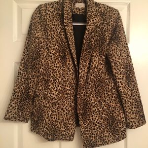 Loft blazer